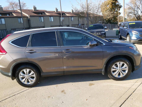 2014 Honda CR-V EX-L