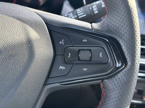 2024 Chevrolet Trax RS