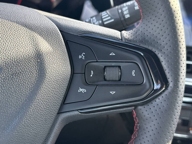 2024 Chevrolet Trax RS