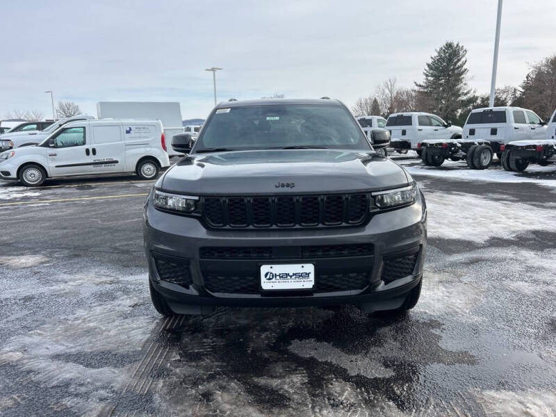 2025 Jeep Grand Cherokee L Altitude X