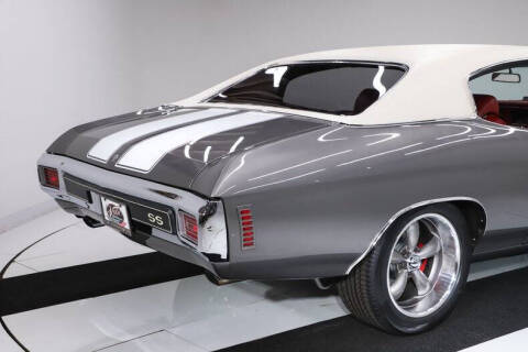 1970 Chevrolet Chevelle