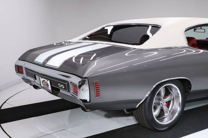 1970 Chevrolet Chevelle