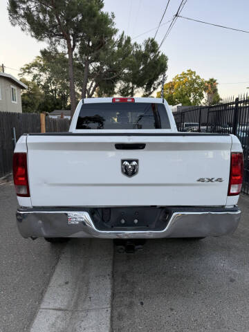 2017 RAM 1500 Tradesman