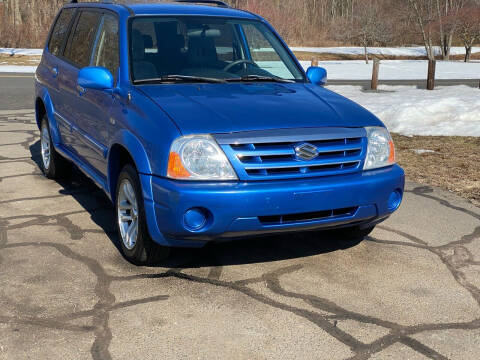 2005 Suzuki XL7