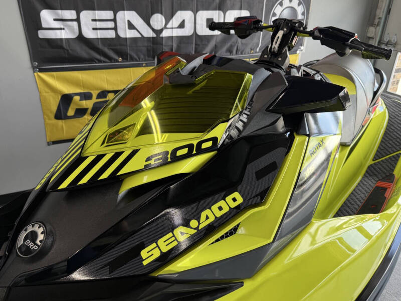 2018 Sea-Doo RXP-X 300