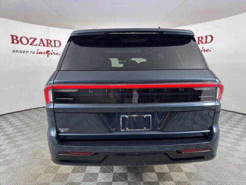 2025 Lincoln Navigator Reserve