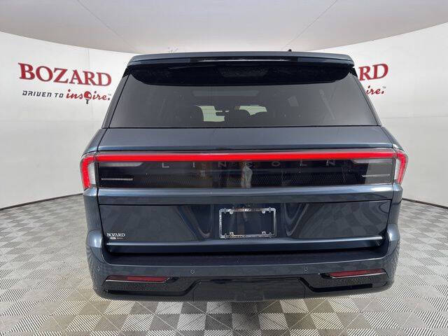 2025 Lincoln Navigator Reserve
