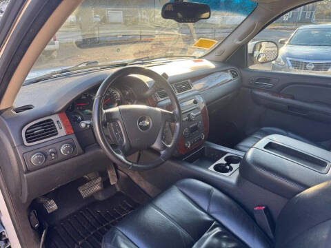 2009 Chevrolet Tahoe