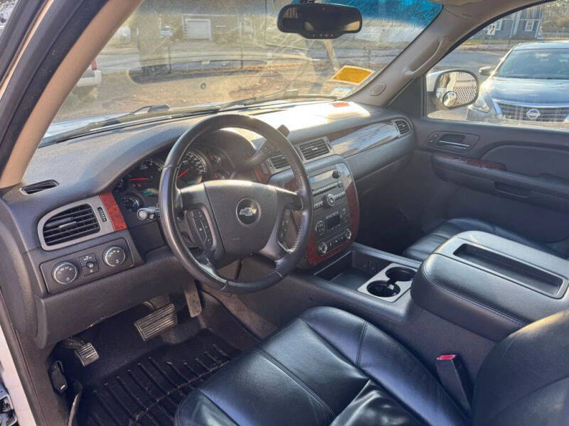 2009 Chevrolet Tahoe