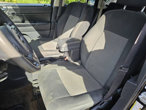 2014 Jeep Compass Sport