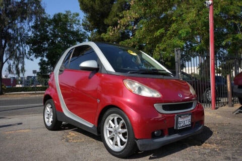 2010 Smart fortwo passion