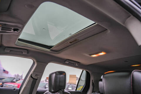 2012 GMC Terrain SLT-2