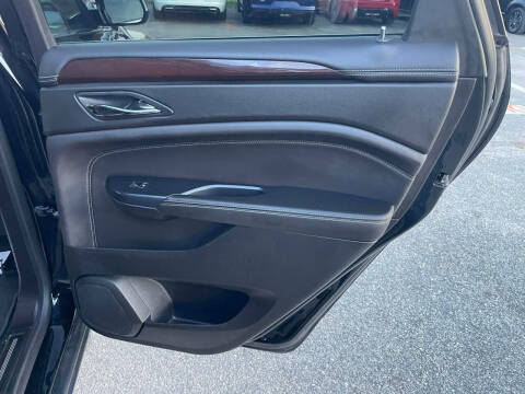 2016 Cadillac SRX Luxury Collection