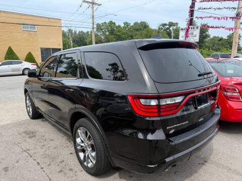 2020 Dodge Durango GT