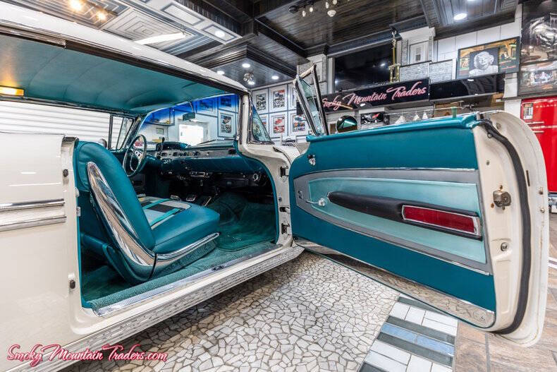 1958 Chevrolet Impala