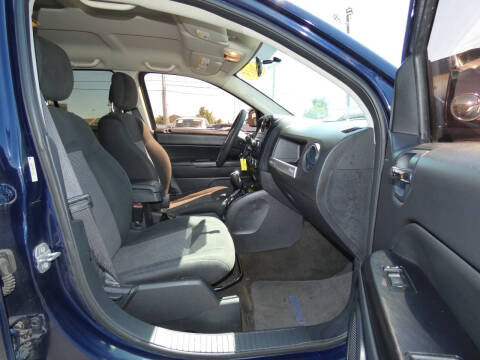 2015 Jeep Compass Sport