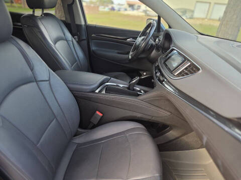 2018 Buick Enclave Essence