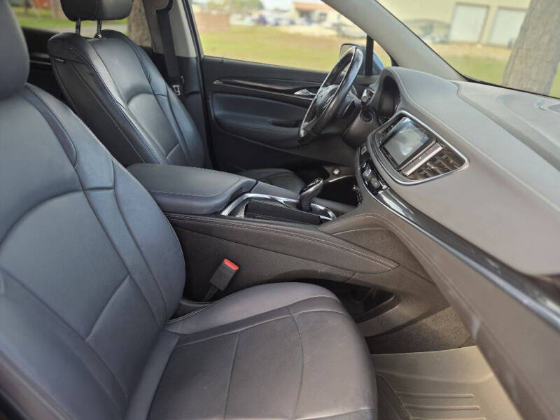 2018 Buick Enclave Essence