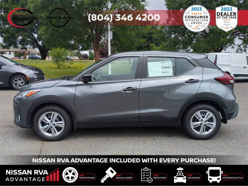 2025 Nissan Kicks Play S