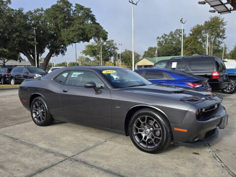 2018 Dodge Challenger GT