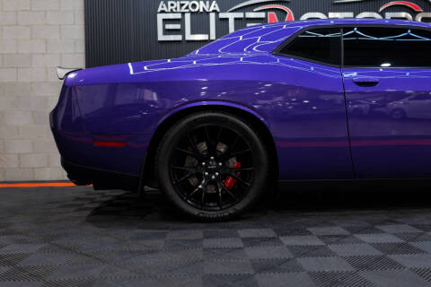 2016 Dodge Challenger SRT Hellcat