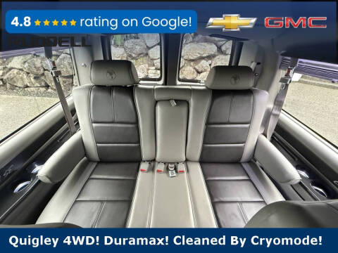 2016 GMC Savana 2500