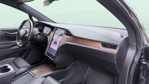 2020 Tesla Model X Long Range Plus