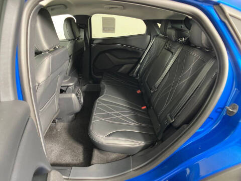 2025 Ford Mustang Mach-E Select