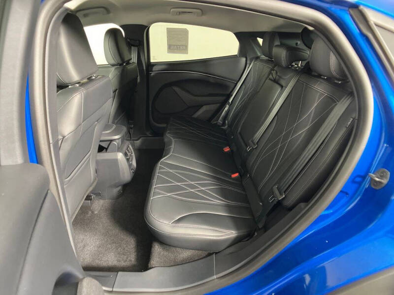 2025 Ford Mustang Mach-E Select