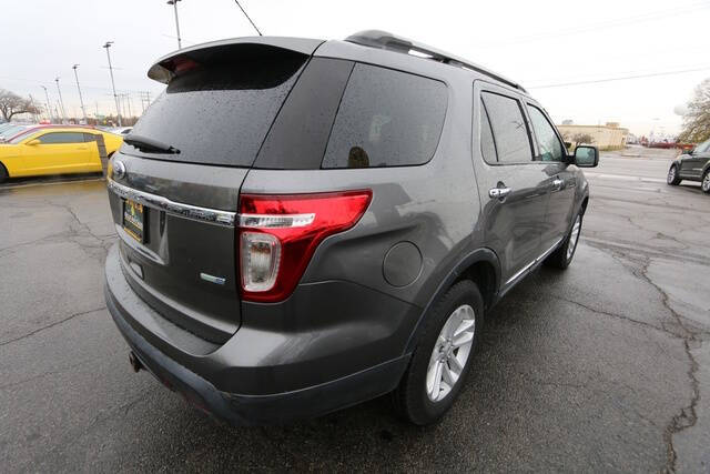 2013 Ford Explorer XLT