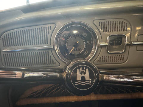 1967 Volkswagen Beetle