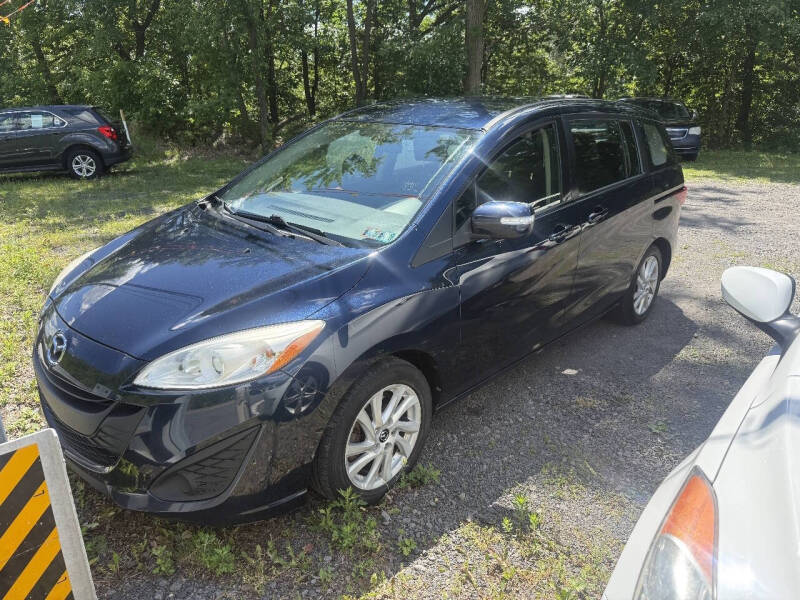 2014 Mazda MAZDA5 Sport