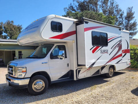 2018 Ford E-450