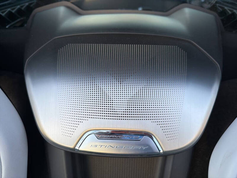 2020 Chevrolet Corvette Stingray