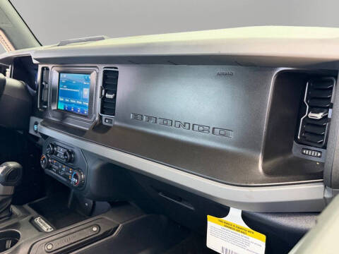 2022 Ford Bronco
