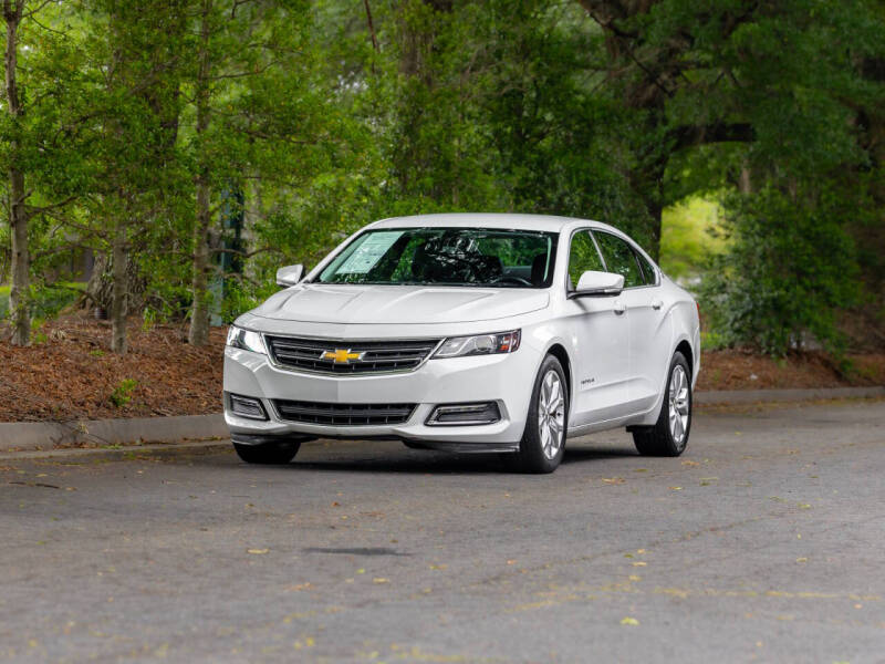 2020 Chevrolet Impala LT
