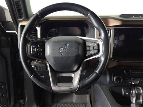 2021 Ford Bronco Outer Banks Advanced