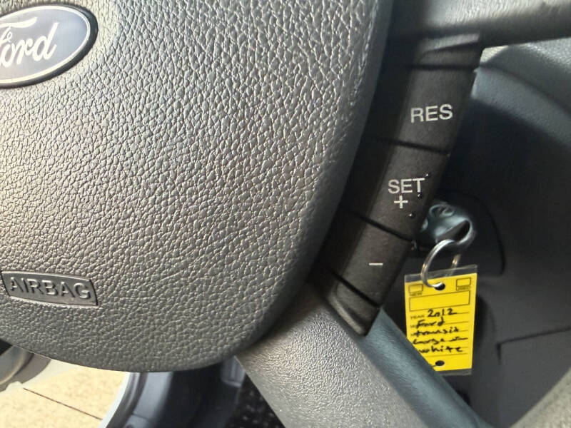 2012 Ford Transit Connect XL