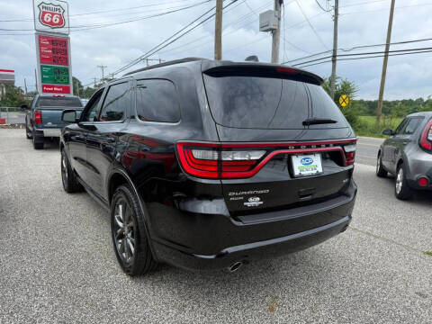 2017 Dodge Durango GT