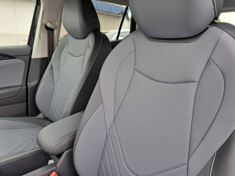 2026 Volkswagen Tiguan SE 4Motion