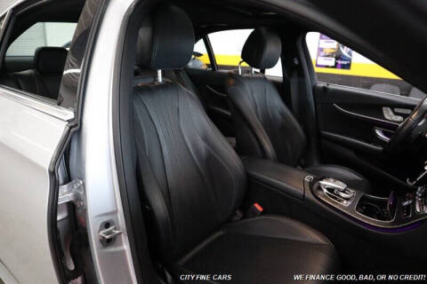 2019 Mercedes-Benz E-Class E 300