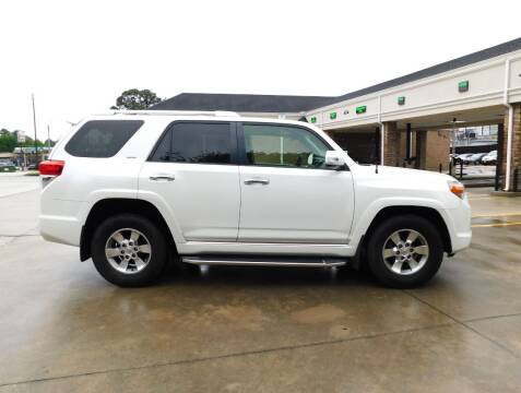 2012 Toyota 4Runner for sale at GLOBAL AUTO SALES in Spring TX