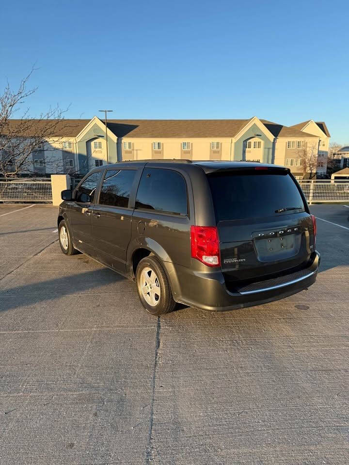 2012 Dodge Grand Caravan for sale at Blackstreet Auto Group in Earth City, MO