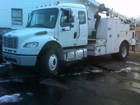 2010 Freightliner Business class M2