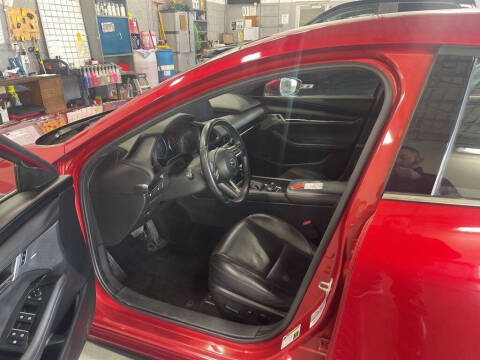 2019 Mazda Mazda3 Hatchback Premium