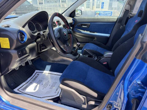 2006 Subaru Impreza