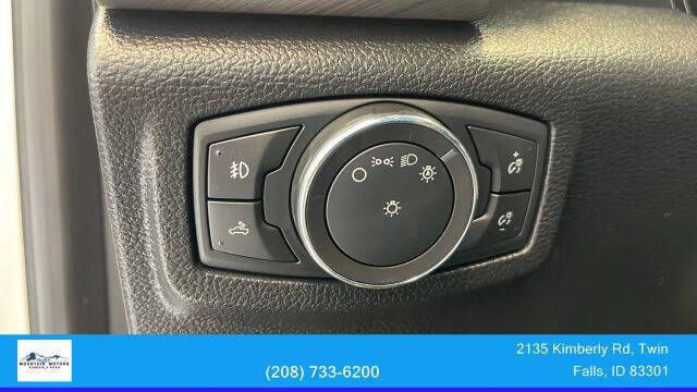 2018 Ford F-150 Limited