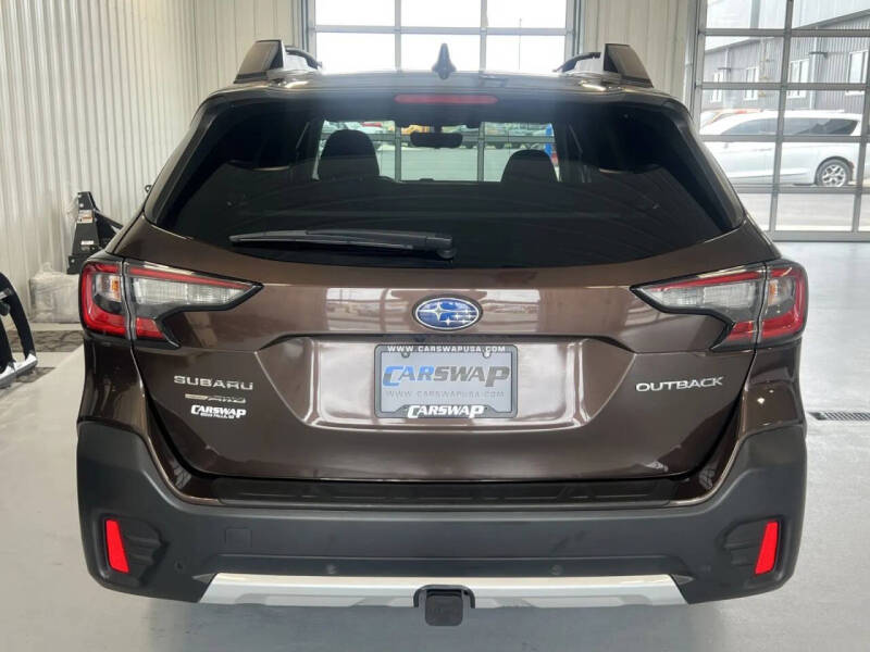 2022 Subaru Outback Limited