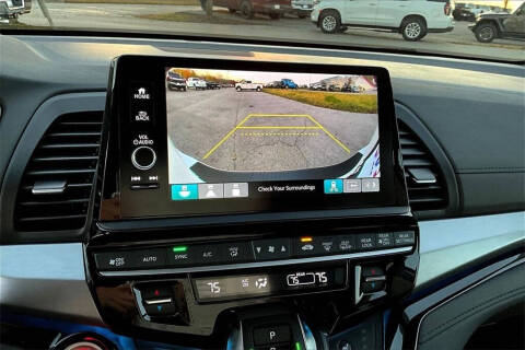 2025 Honda Odyssey Touring