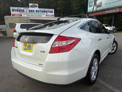 2012 Honda Crosstour